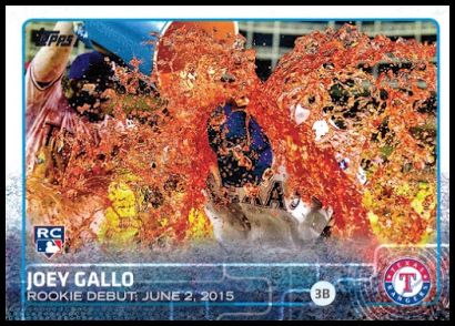 US14 Joey Gallo